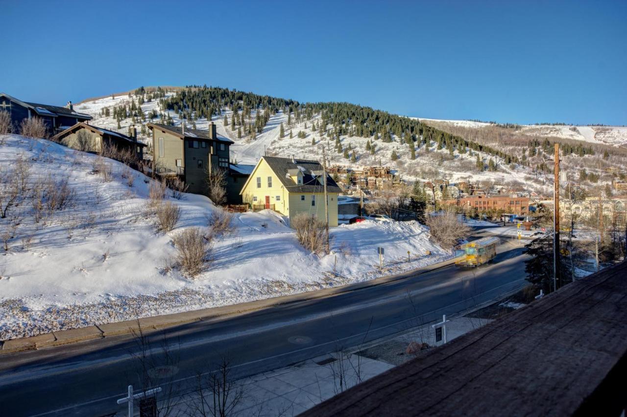 365 Deer Valley Drive - Unit B Park City Exterior foto