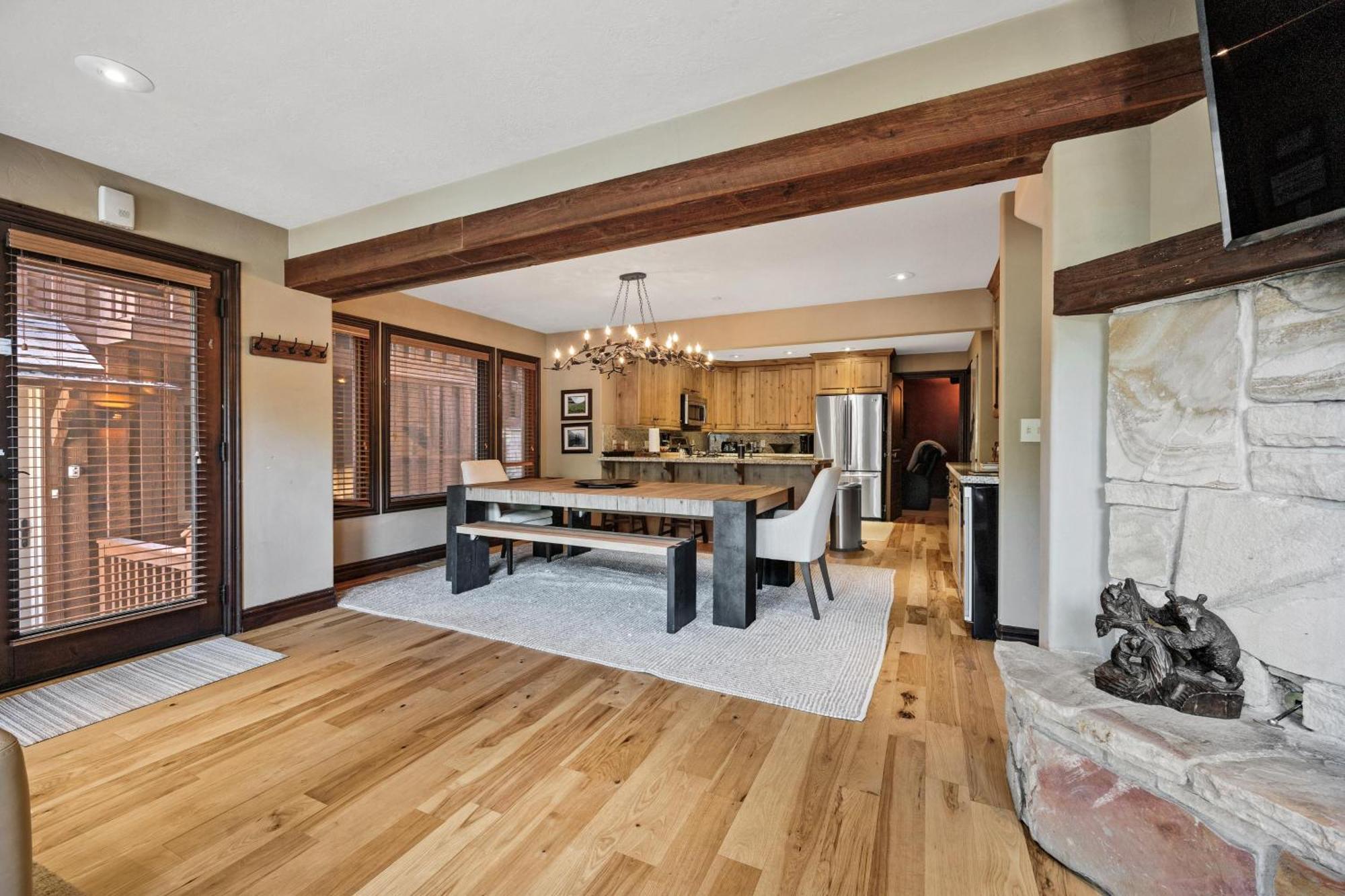 365 Deer Valley Drive - Unit B Park City Exterior foto