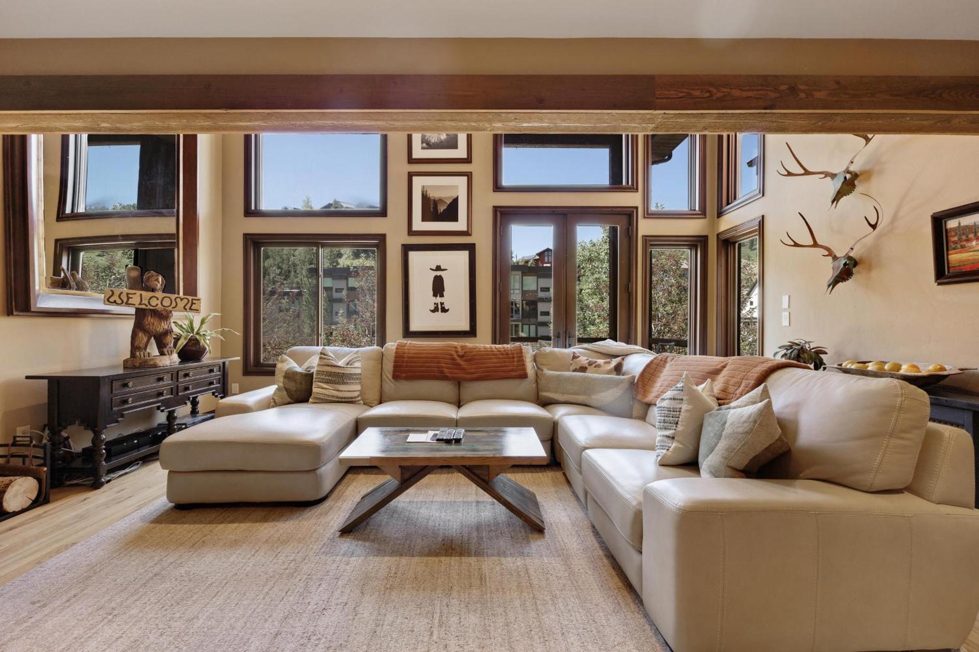 365 Deer Valley Drive - Unit B Park City Exterior foto