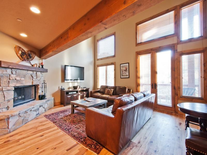 365 Deer Valley Drive - Unit B Park City Exterior foto