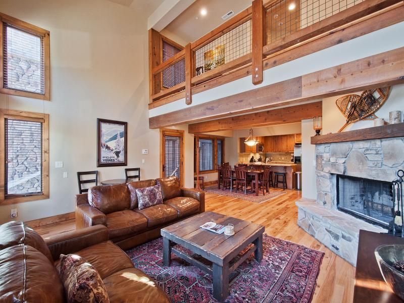 365 Deer Valley Drive - Unit B Park City Exterior foto