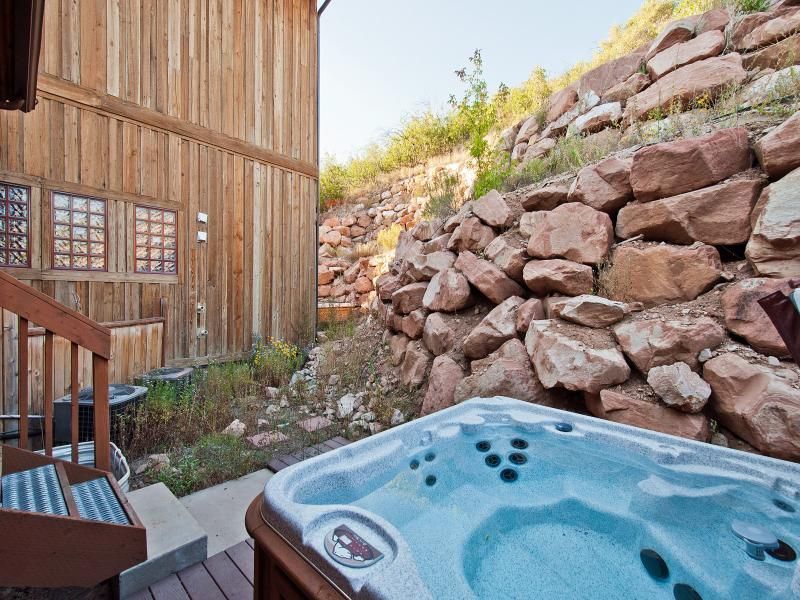 365 Deer Valley Drive - Unit B Park City Exterior foto