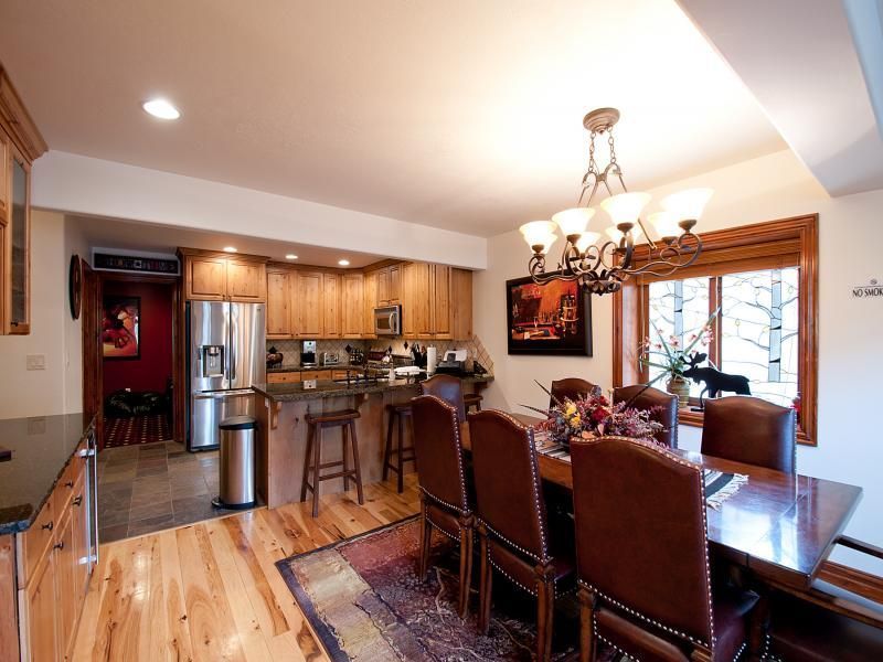 365 Deer Valley Drive - Unit B Park City Exterior foto